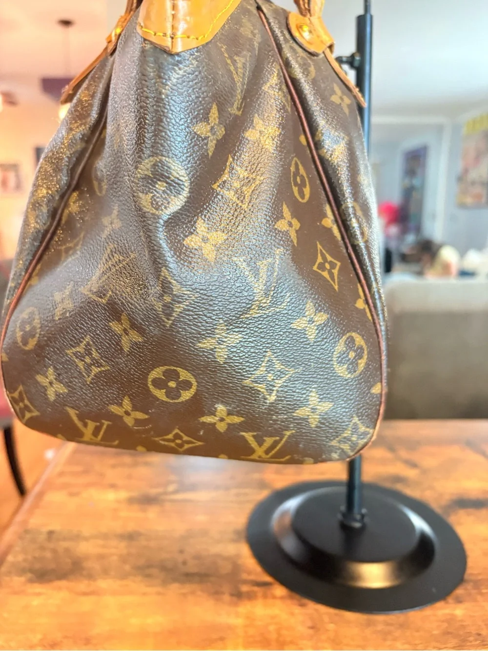 Louis Vuitton Monogram Tivoli GM.